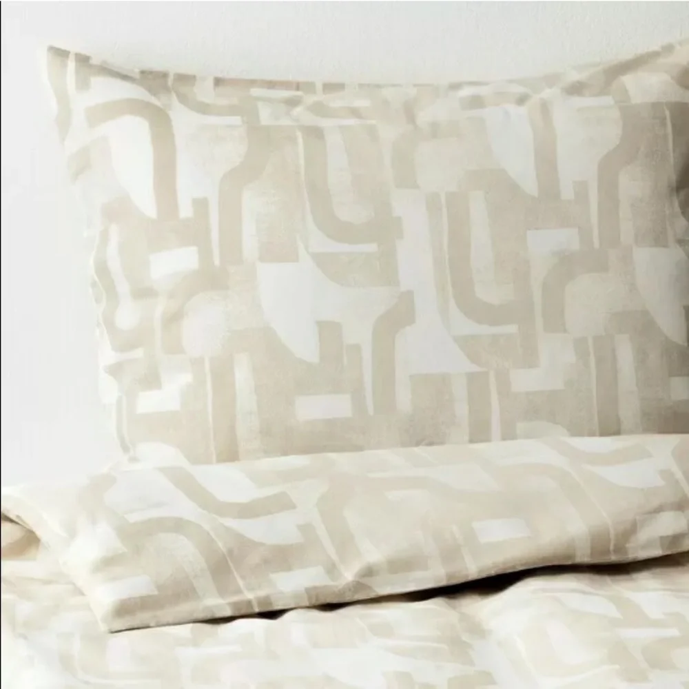 IKEA Vinterjasmin Duvet Set King
